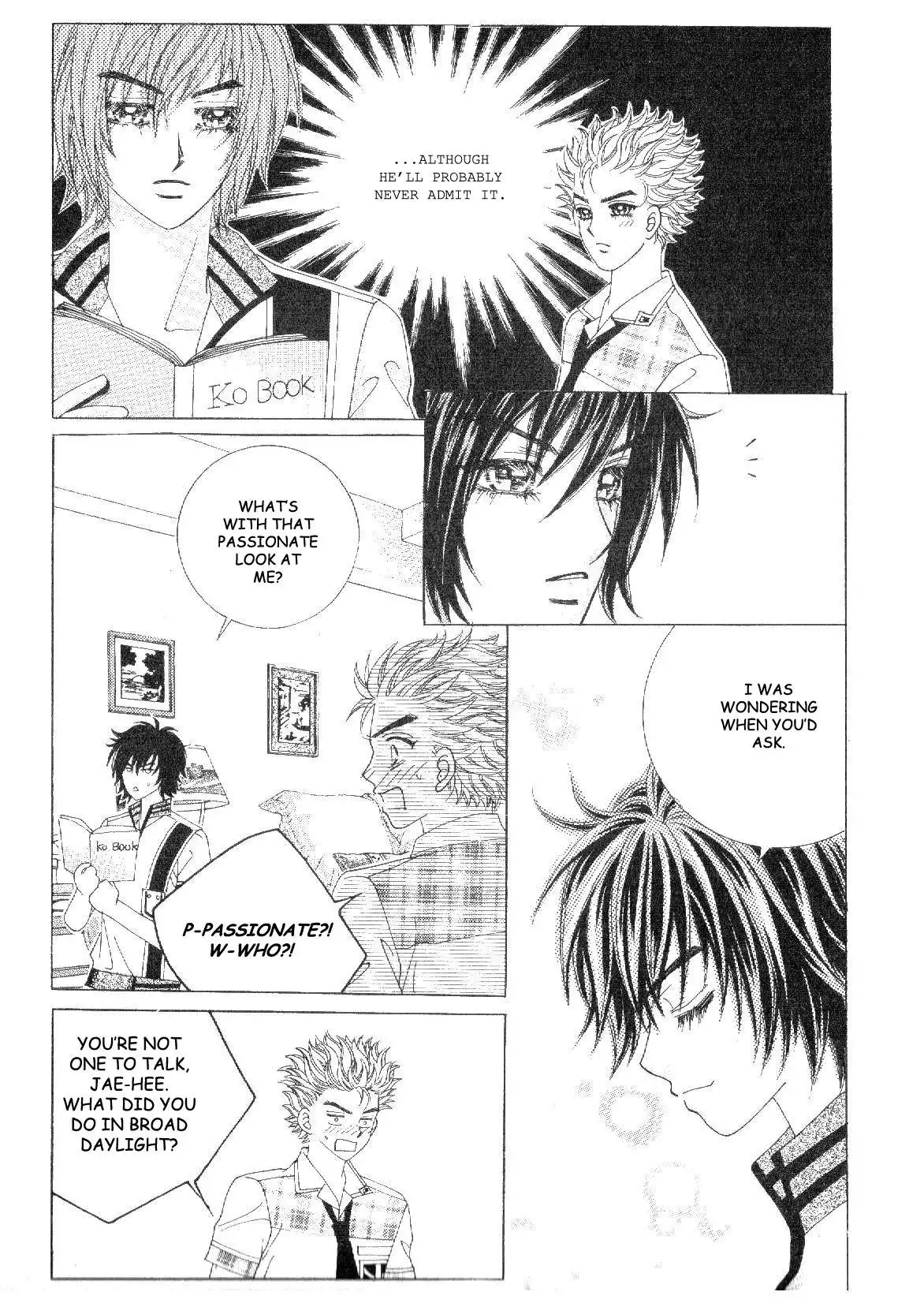 Boy of the Female Wolf Chapter 31 15